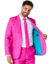 Oppo Rosa Dress til Herre Suitmeister Small