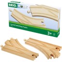 Brio Curved Switching Tracks