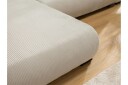 Handda Sovesofa Med 3 Seters Divan   Beige
