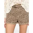 Twinset Dame Shorts Beige W29,