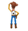 Disney Pixar Toy Story 5 Woody Actionfigur 30 cm med Hattvippefunksjon