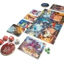 King of Tokyo Duel Brettspill for 2 Spillere