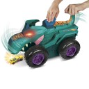 Hot Wheels Monster Trucks Car Chompin' MEGA Wrex Vehicle For Ages 3 Years & Up