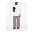 Jil Sander Herre Strikkevarer Beige S,