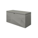 Biohort StyleBox 140 X Design metallic quartz grey
