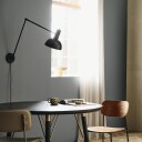 Nordal LUVUA rundt spisebord i tre 6942