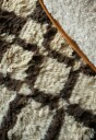 Evelina Kroon Ullteppe Chestnut 180x270 cm