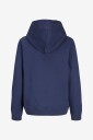 Jack & Jones Junior   Hettegenser jorNorrebro Emb Sweat Hood   Rød