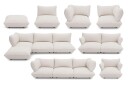 Fatboy Sumo Seat Boucle Recycled Sofa Creme