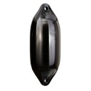 Polyform Fender F serie sort   F01S   370 mm   130 18 mm   2,8 l