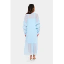 Saint Tropez Dame Kjoler Blå S,