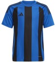 Adidas Performance T skjorte Striped 24 JSYY Royblu/Black Adidas Performance 12 år 152 T skjorte Blå Svart