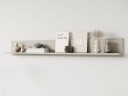 hylle NO_BRAND Vegghylle VERA L-138 beige -