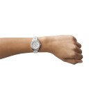 Fossil Stella ES5137 - Dame - 30 mm - Analog - Kvarts urverk - Mineralglas