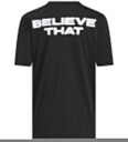 Adidas Performance T skjorte   Antet   Black   Adidas Performance   10 år (140)   T skjorte Hvit Svart