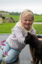 Dale Garn 437 17 Ymre Genser Lilla