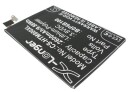 HTC 0P6B13000 batteri (2600 mAh 3.8 V, Sort)