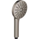Grohe Vitalio Joy+ 120 hånddusj, vannbesparende, børstet sort krom black