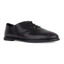 Sergio Moretti Dame Sko Svart 37 EU,