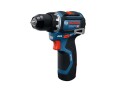 Bosch Drill GSR 12V 32 12v 2x2,0ah Inkl. veske
