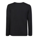 Comme des Garçons Herre Strikkevarer Svart S,