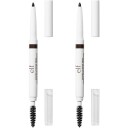 e.l.f. Cosmetics Instant Lift Brow Pencil Deep Brown 2-Pack