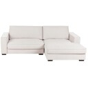 Hjørnesofa Renders   Lys beige