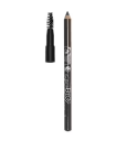 puroBIO Eyebrow Pencil -kajal 1,1g Ash Grey 27
