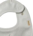 Wheat 2 Bib Taylor Blue One Size
