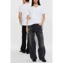 Acne Studios unisex Topper Hvit S,