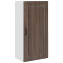  Kjøkkenskap med hylle Brun Eik 50 x 31 x 100 cm Konstruert tre