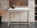 konsollbord NO_BRAND Konsollbord ARENO beige, hvit -