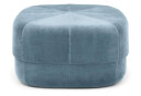 Normann Copenhagen - Circus Pouf Large Light Blue Normann Copenhagen