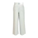 MM6 Maison Margiela Dame Jeans Blå W29,