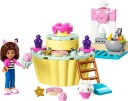 LEGO Gabby's Dukkehus 10785 Muffins-moro på kjøkkenet