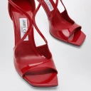 Jimmy Choo Dame Sko Rød 38 EU,