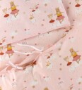 Nørgaard Madsens Sengetøy   Baby   Rosa Ballettdanser   Nørgaard Madsens   Baby   Sengetøy   Baby