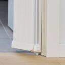 Dogspace Marley Hundegrind Trekkspill Hvit 72.5 X 92 cm