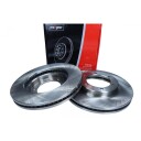 Bremseskive MAXGEAR 19-4753