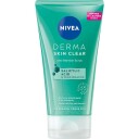 NIVEA Derma Skin Clear Scrub 150ml
