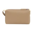 Lacoste Dame Vesker Beige ONE SIZE,