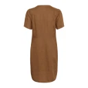 Part Two Dame Kjoler Brun 2XL,