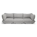 Fatboy Sumo 3 seters sofa Mingle Grid Stone