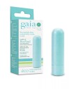 Bulletvibrator Gaia Eco blå