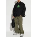 Carhartt Wip Herre Topper Svart L,