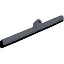 Spirella gulvskrape 45 cm grå