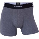 CR7 Basic 3 Pack Boksershorts Herre Grå/Svart 2XL