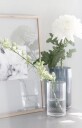 Lyngby Porcelæn Lyngbyvasen Glass Clear 15 cm Transparent