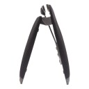 Parsa Beauty Toenail Clipper Black
