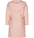 Lille Kanin Bathrobe Muslin Rose Smoke 1-2 years 1 stk.